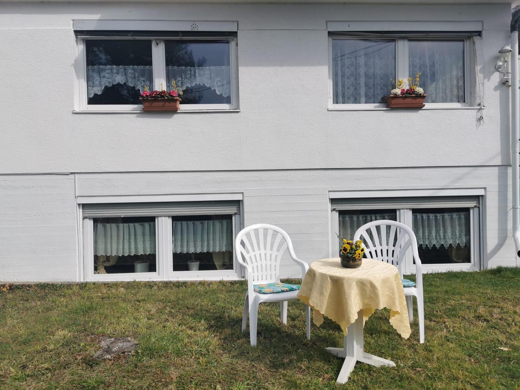 Ferienwohnung Erika Badenweiler Exterior foto