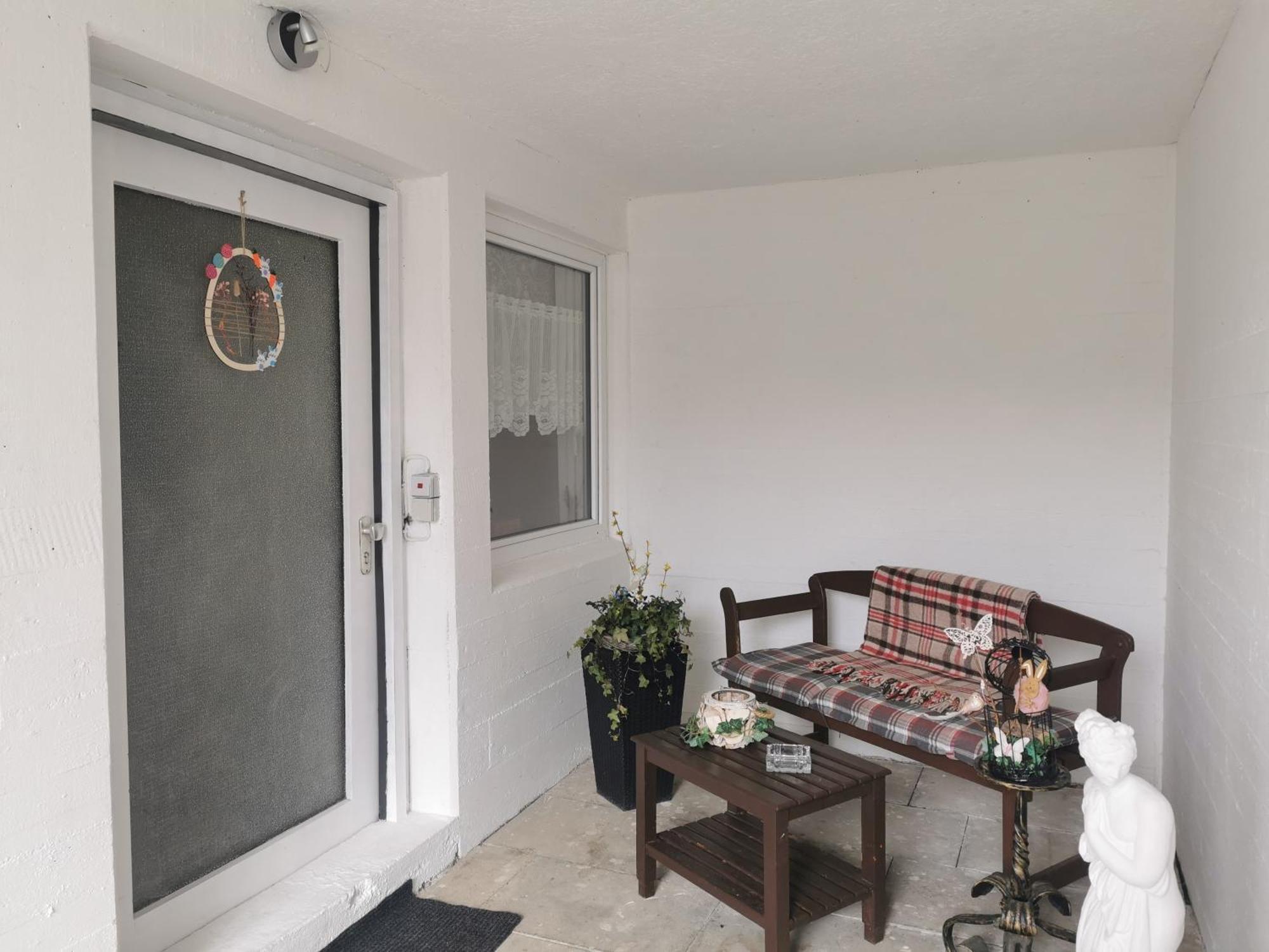 Ferienwohnung Erika Badenweiler Exterior foto